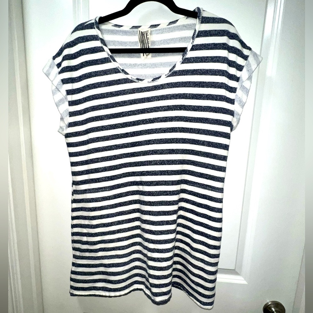 Tunic striped Free People Women's Top